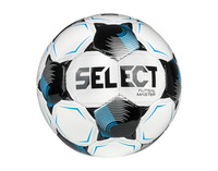 Futsalový míč Select FB Futsal Master bílo modrá Velikost míče: 4