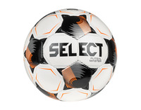 Futsalový míč Select FB Futsal Master bílo oranžová Velikost míče: 4