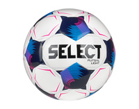 Futsalový míč Select FB Futsal Light bílo modrá Velikost míče: 4