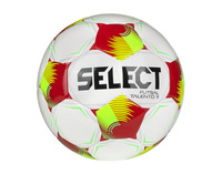 Futsalový míč Select FB Futsal Talento 11 bílo červená Velikost míče: 52,5-54,5 CM