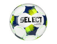 Futsalový míč Select FB Futsal Talento 13 bílo modrá Velikost míče: 57,0-59,0 CM