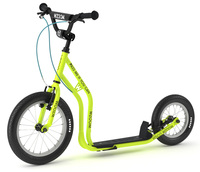 Koloběžka Yedoo Wzoom New lime