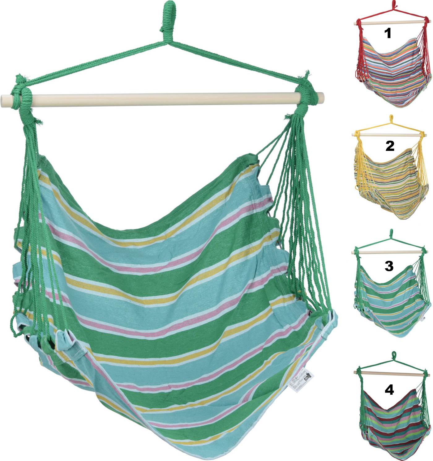 Redcliffs Hammock Bag