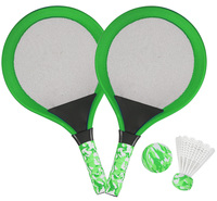Tenis Mega Set zelený