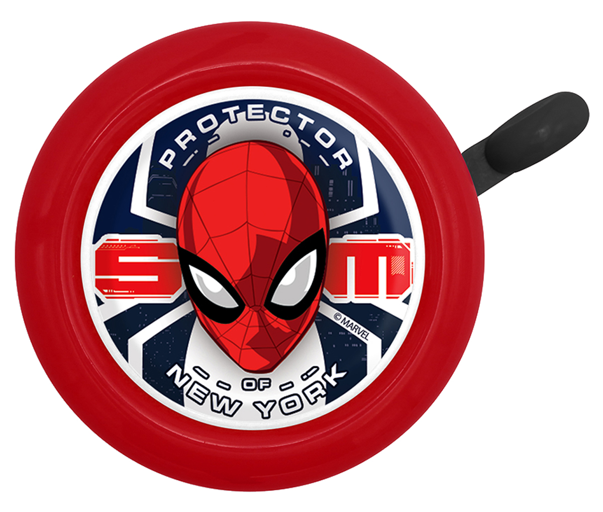 Zvonek Spiderman