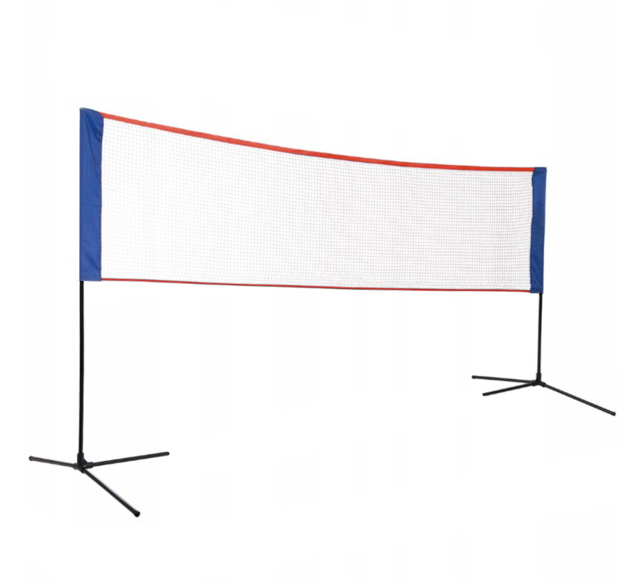 Síť na badminton se stojanem SEDCO UNIVERSAL 310x104x155 cm