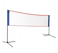 Síť na badminton se stojanem SEDCO UNIVERSAL 310x104x155 cm