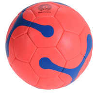 Fotbalový míč Bullet 5 oranžový