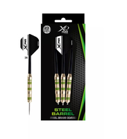 Šipky XQ MAX 7001240 - Steel Brass 3x23g