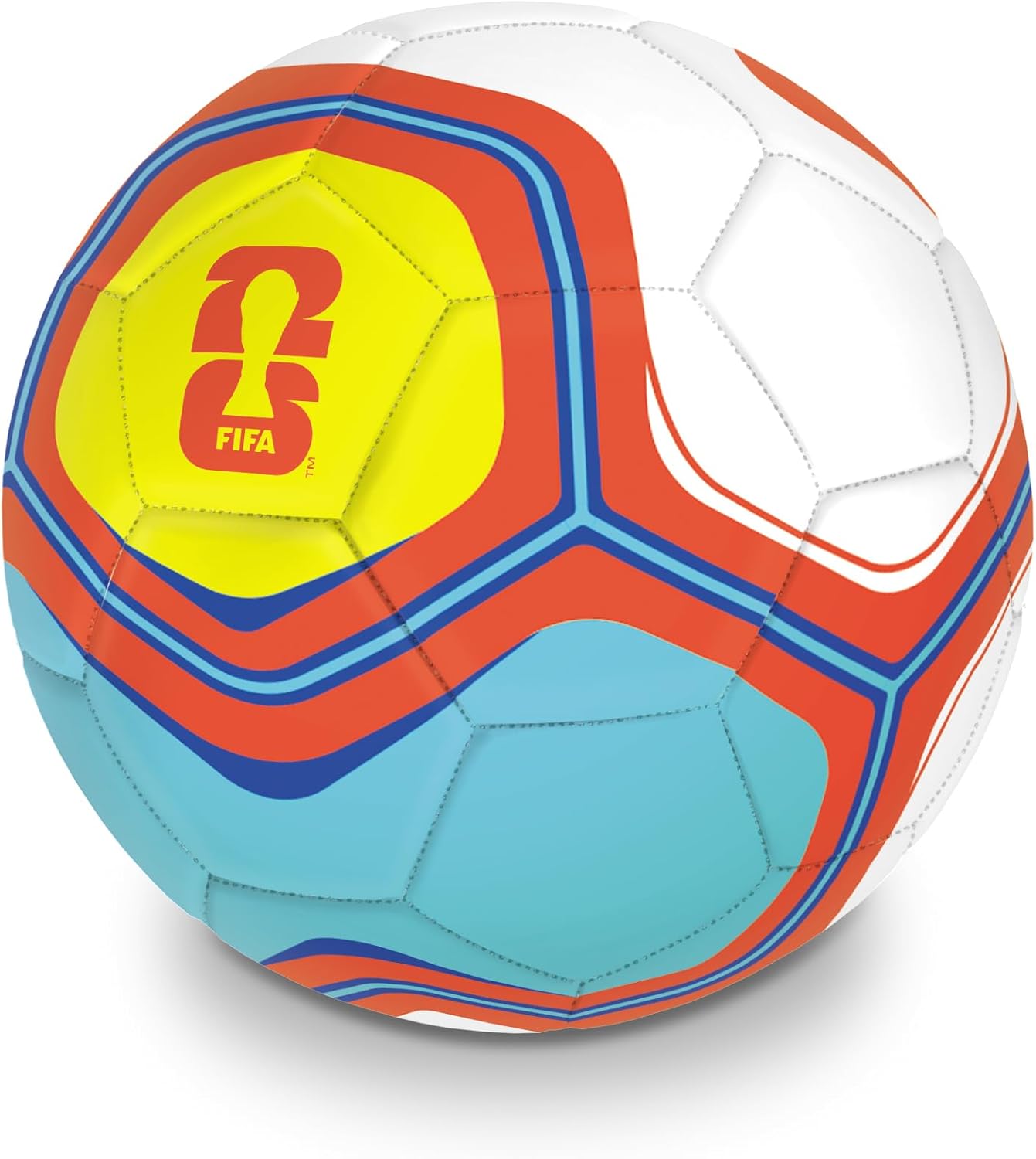 Fotbalový míč Mondo 23062 FIFA World Cup 2026 LA