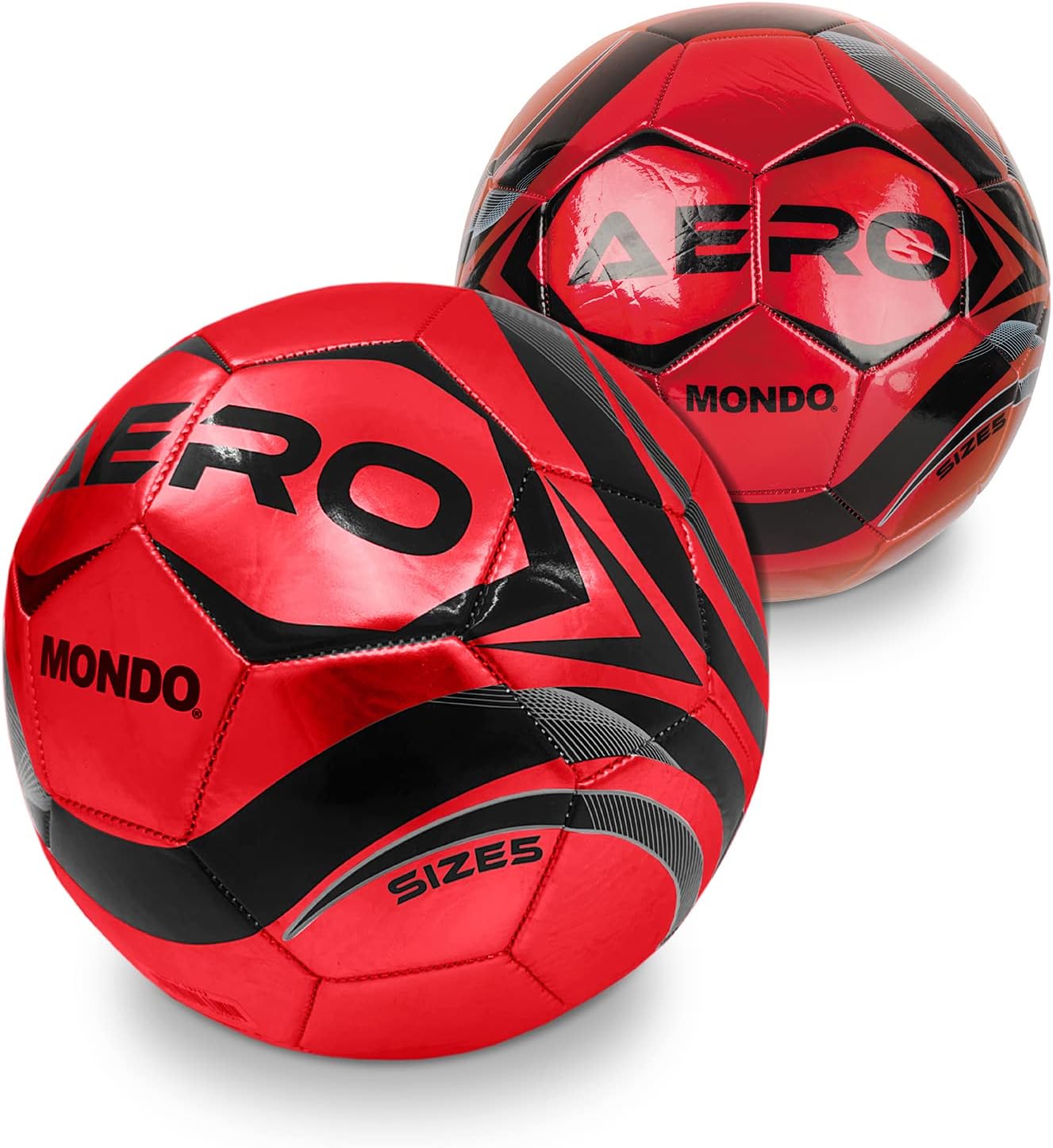 Fotbalový míč Mondo 13712 AERO - 5