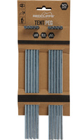 StanovÃ© kolÃ­ky jehla 23 cm - 10 ks