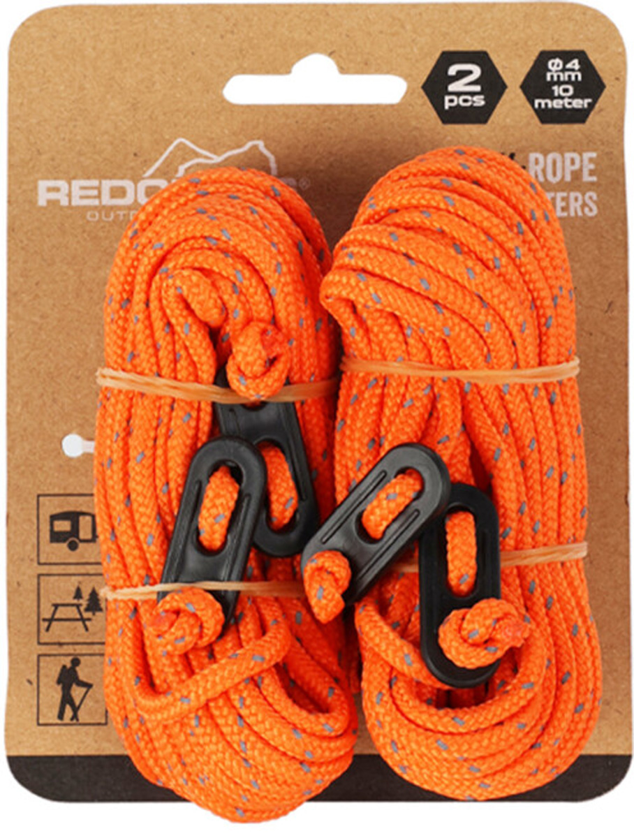 Redcliffs StanovÃ© Å¡ÅˆÅ¯ry oranÅ¾ovÃ© 2 ks