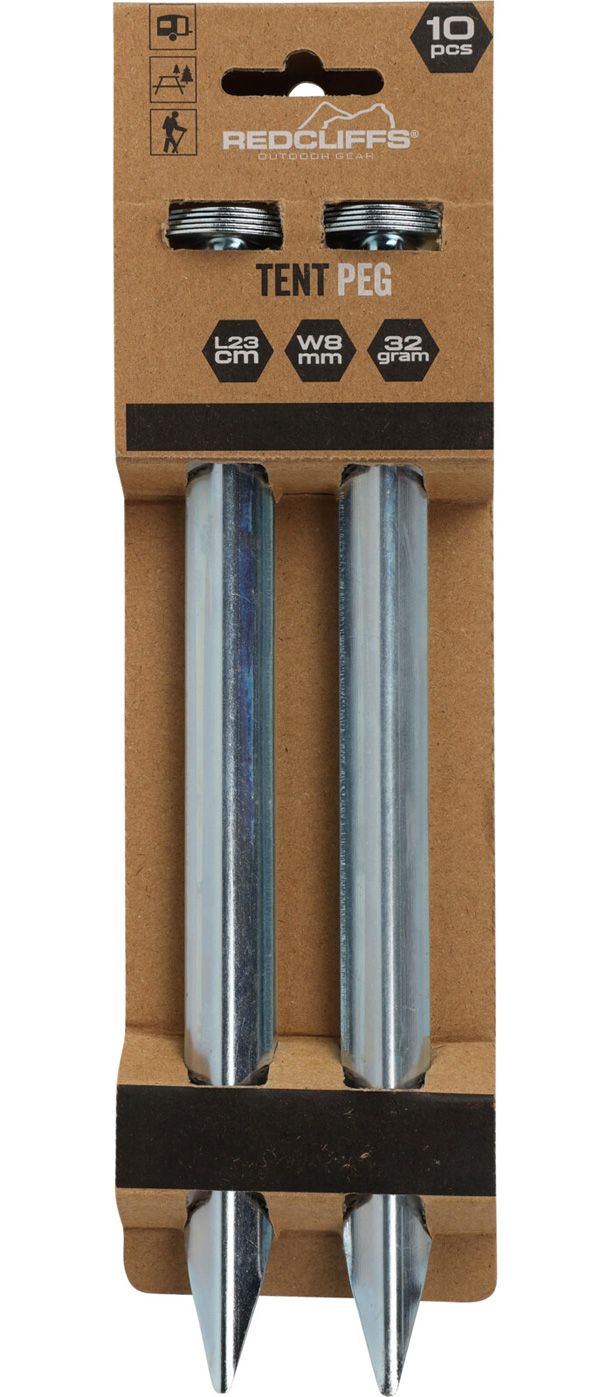 StanovÃ© kolÃ­ky V 23 cm - 10 ks