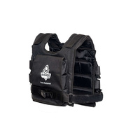 ZÃ¡tÄ›Å¾ovÃ¡ vesta DBX BUSHIDO krÃ¡tkÃ¡ 1-10 Kg