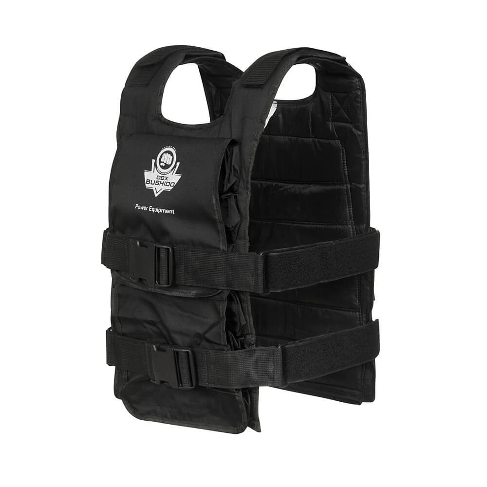 ZÃ¡tÄ›Å¾ovÃ¡ vesta DBX BUSHIDO 1-30 kg