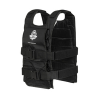 ZÃ¡tÄ›Å¾ovÃ¡ vesta DBX BUSHIDO 1-30 kg