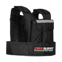 ZÃ¡tÄ›Å¾ovÃ¡ vesta DBX BUSHIDO DBX-W6B.3 1-20 kg