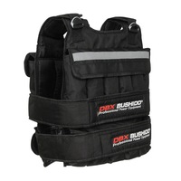 ZÃ¡tÄ›Å¾ovÃ¡ vesta DBX BUSHIDO DBX-W24B.3 1-50 kg