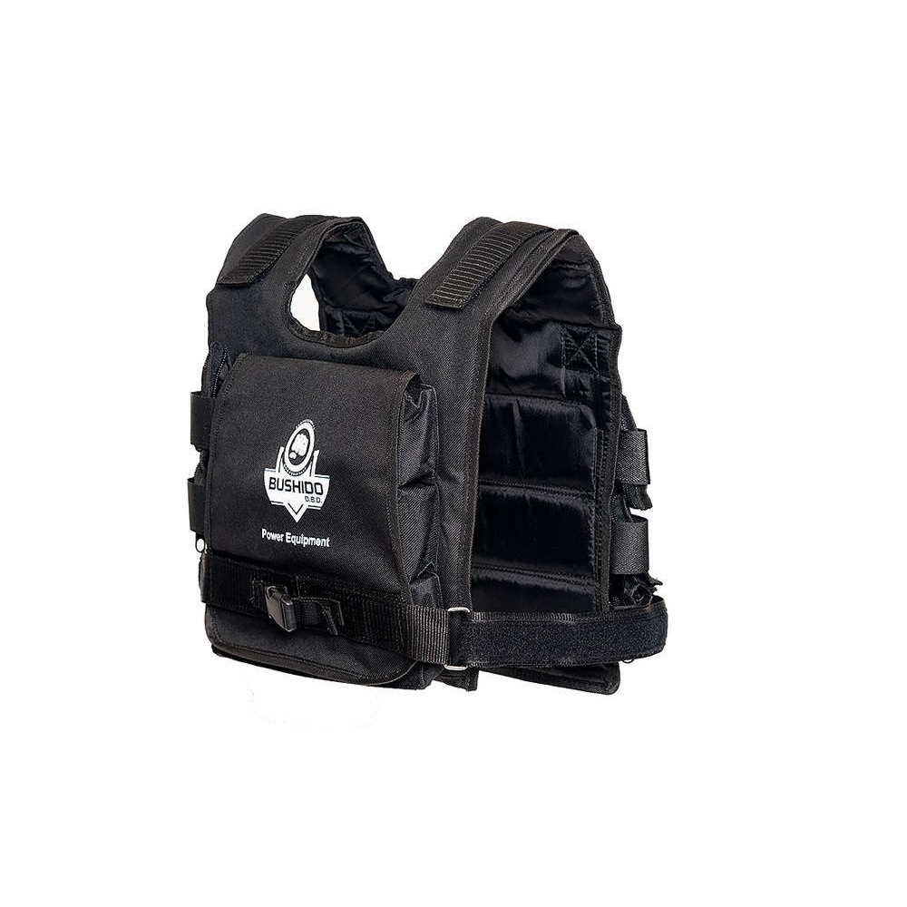 ZÃ¡tÄ›Å¾ovÃ¡ vesta DBX BUSHIDO krÃ¡tkÃ¡ 1-15 Kg
