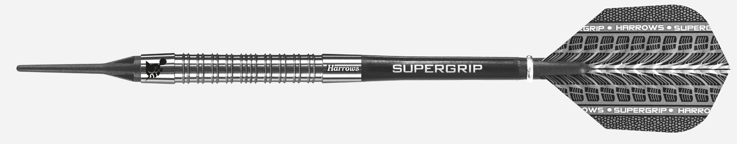 Å ipky Harrows SUPERGRIP 16 g