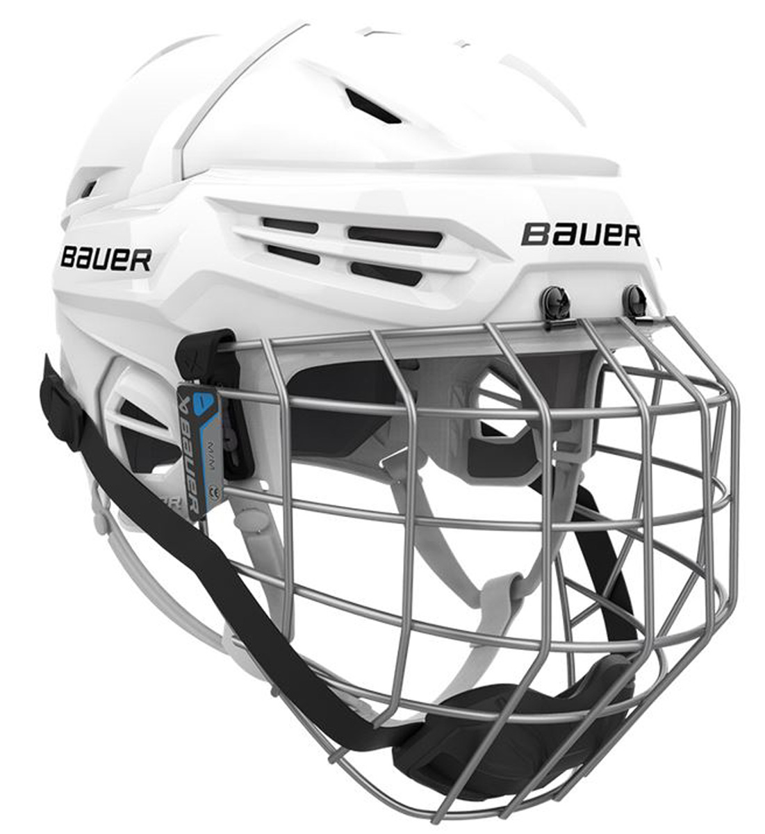 Helma Bauer S24 RE-AKT 55 Combo bílá S