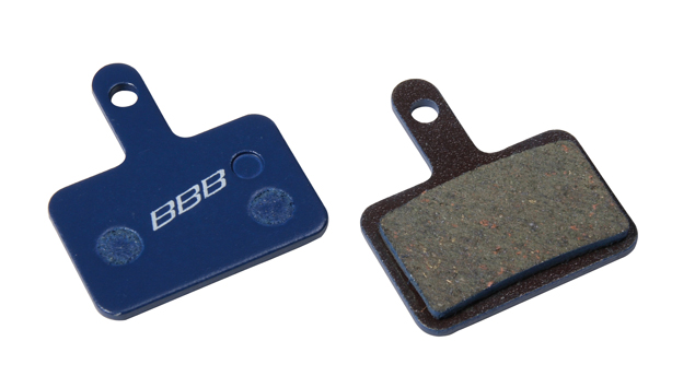 brzdovÃ© destiÄky BBB BBS-52 Deore mechanical
