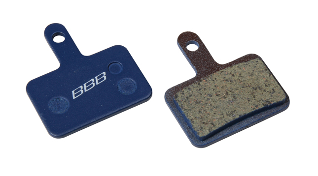 brzdovÃ© destiÄky BBB BBS-53 Deore hydraulic