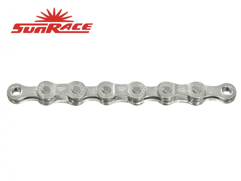 Å™etÄ›z SunRace CNM84 8k 116Äl. stÅ™Ã­brnÃ½