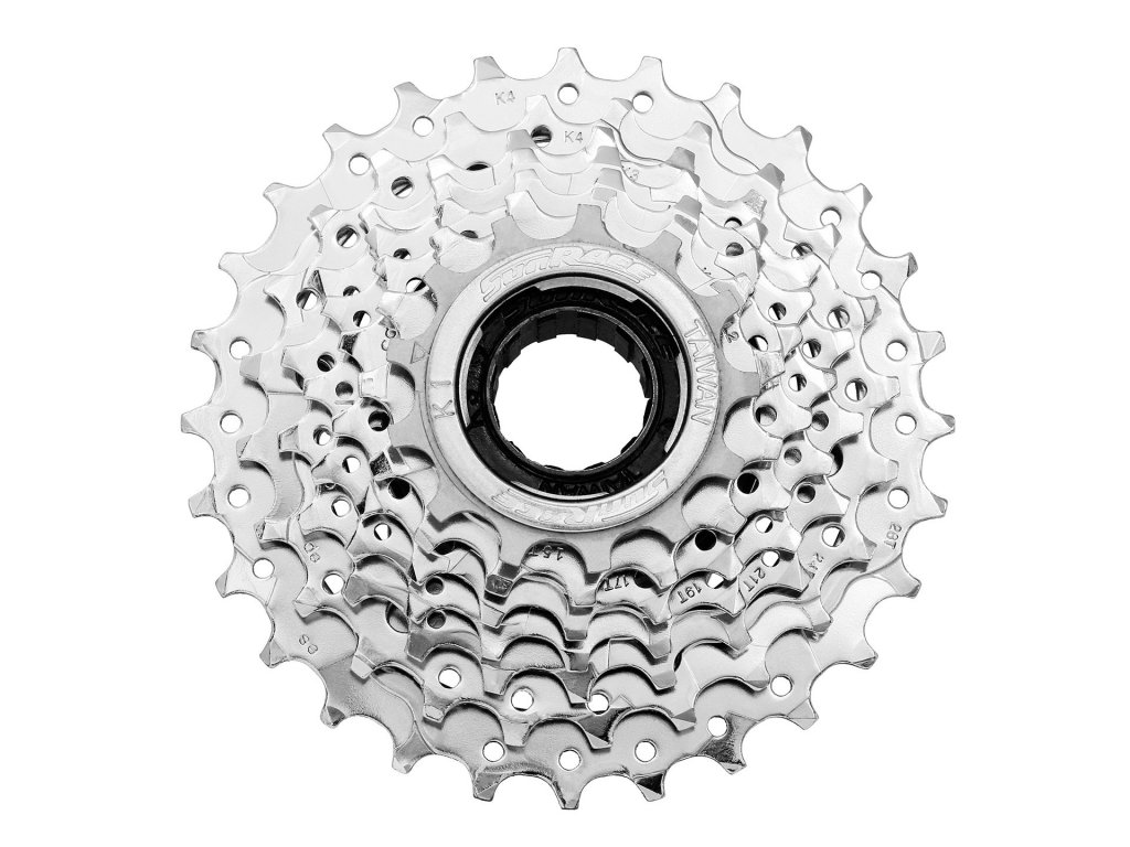 koleÄko 7 13-28z SunRace index lesklÃ©