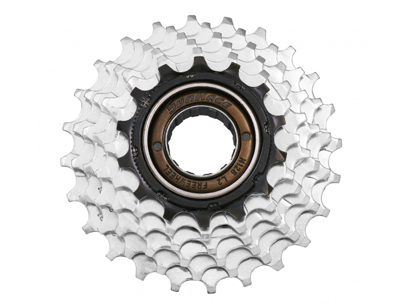 koleÄko 6 14-24z SunRace index stÅ™.+1ÄernÃ©