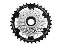 koleÄko 7 13-34z SunRace index lesklÃ©