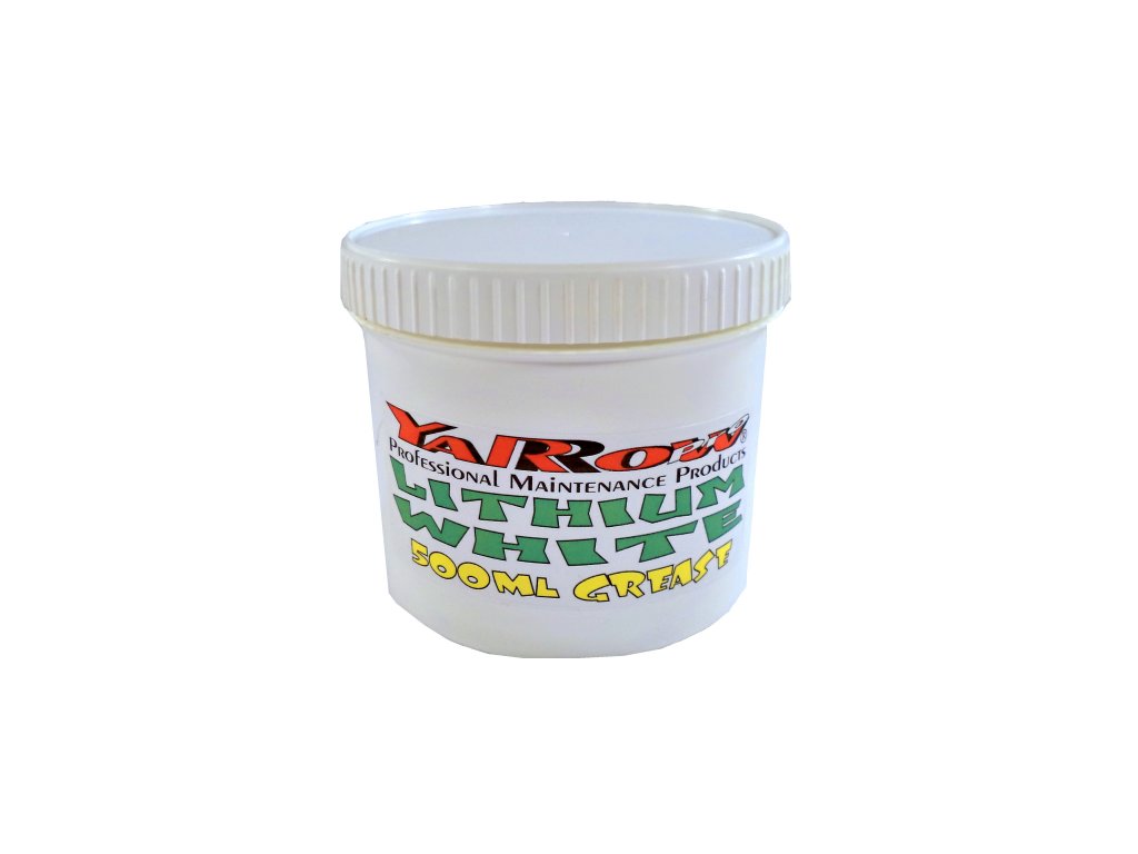 vazelÃ­na Yarrow Lithium White 500ml