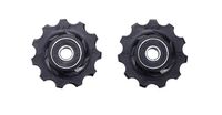 kladky BBB BDP-02 RollerBoys 11z ÄernÃ©