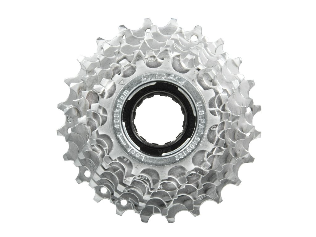 koleÄko 7 13-25z SunRace index lesklÃ©