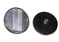 odrazka P bÃ­lÃ¡ prÅ¯mÄ›r 66mm