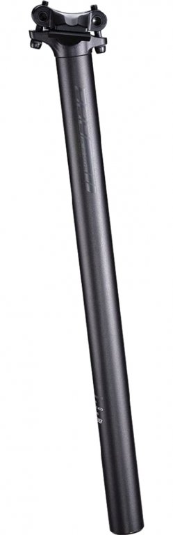 sedlovka 30.8 x 400mm BBB SkyScraper Al ÄernÃ¡