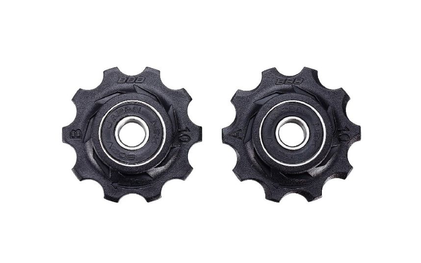 kladky BBB BDP-01 RollerBoys 10z ÄernÃ©