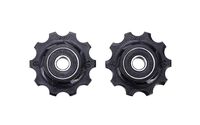 kladky BBB BDP-01 RollerBoys 10z ÄernÃ©