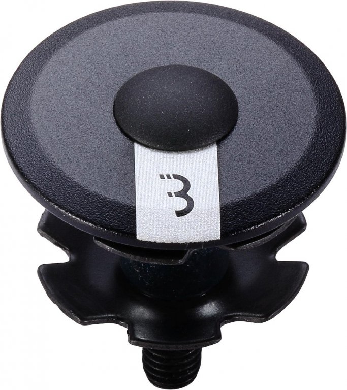 zÃ¡tka BBB BAP-02 RoundHead 1 i 11/8 ÄernÃ¡