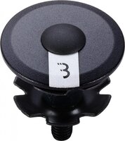 zÃ¡tka BBB BAP-02 RoundHead 1 i 11/8 ÄernÃ¡