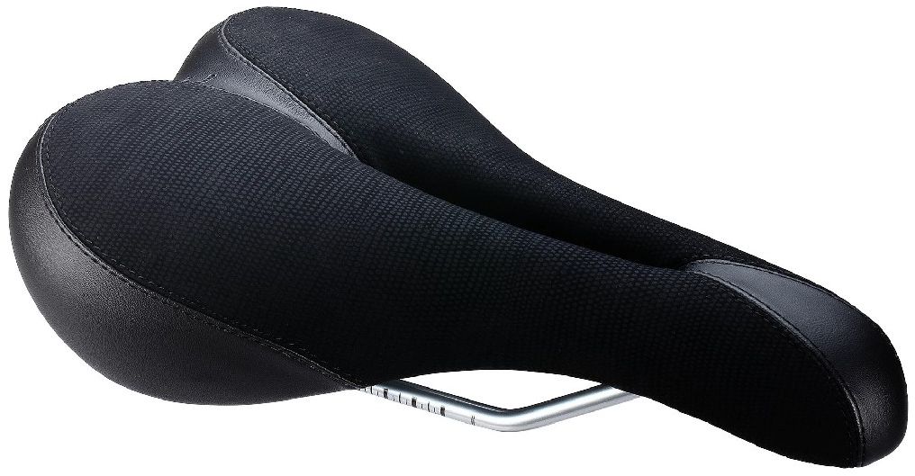 sedlo BBB MTB MultiDensity P ÄernÃ©