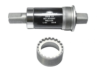 osa stÅ™edovÃ¡ SUNRACE S15 68-122 4H BSA Fe