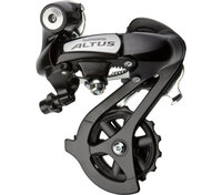 mÄ›niÄ MTB 7/8k Shimano Altus M310 ÄernÃ½ servisnÃ­ balenÃ­