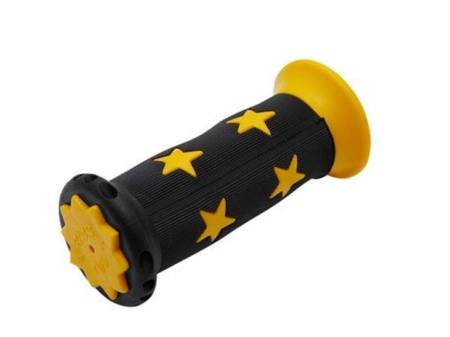 gripy dÄ›tskÃ© 22mm Äerno/Å¾lutÃ©