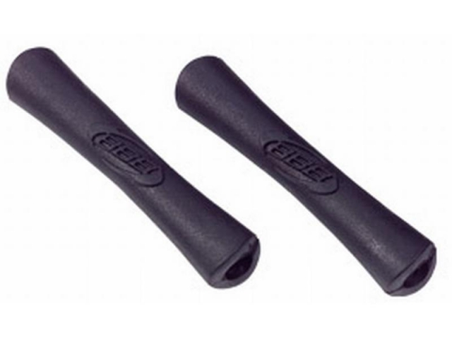 koncovka BBB CableWrap 5mm ÄernÃ¡ 2ks