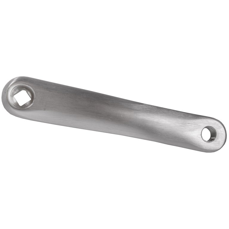 klika levÃ¡ 4H 170 Al kopie Shimano stÅ™Ã­brnÃ¡