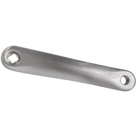 klika levÃ¡ 4H 170 Al kopie Shimano stÅ™Ã­brnÃ¡