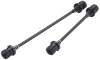 rychloupínáky BBB WheelFixed černá matná