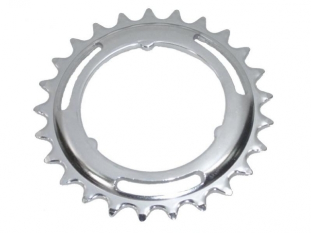 pastorek Sturmey-Archer 25z 3/32" pro 8r stÅ™Ã­brnÃ½